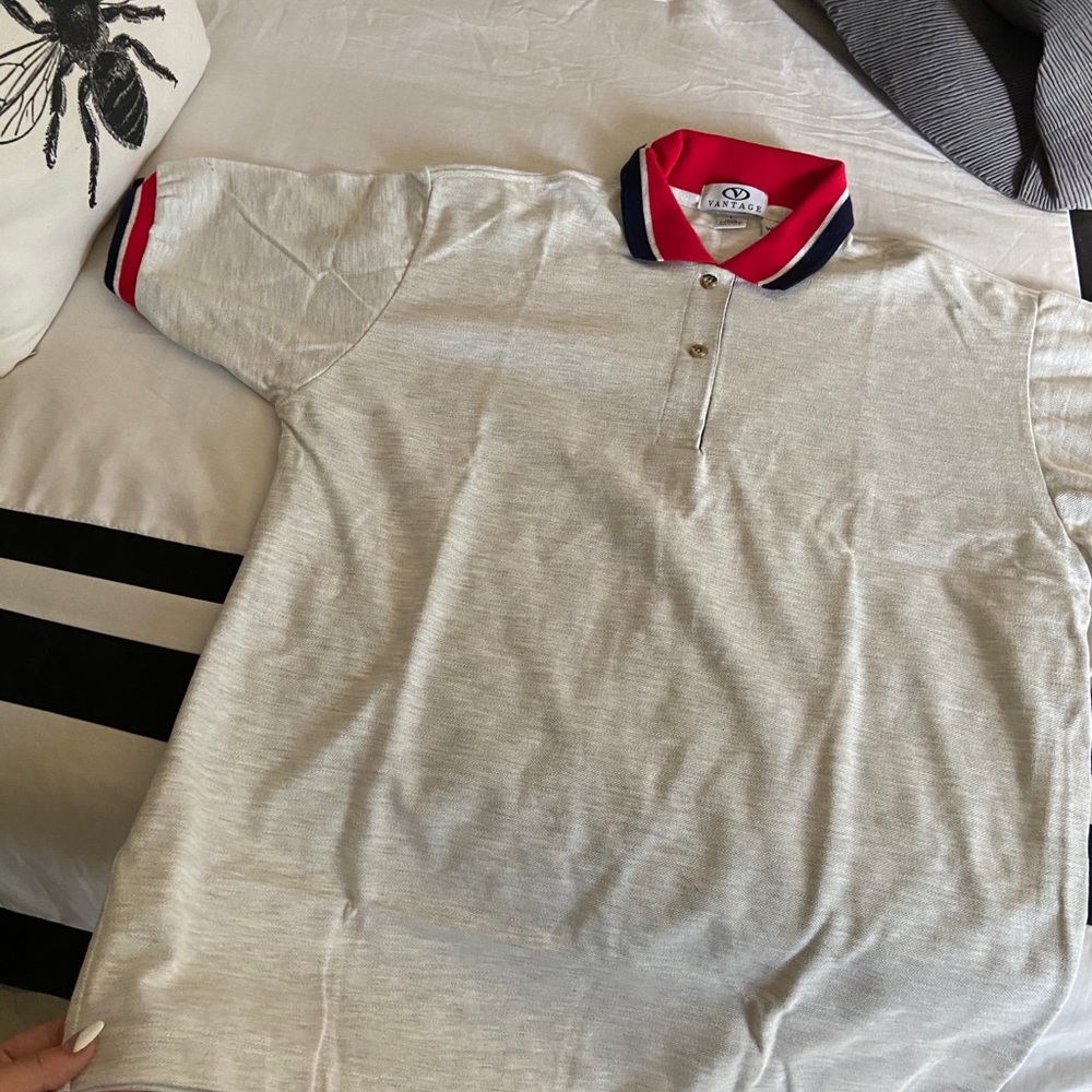 Men polo shirt